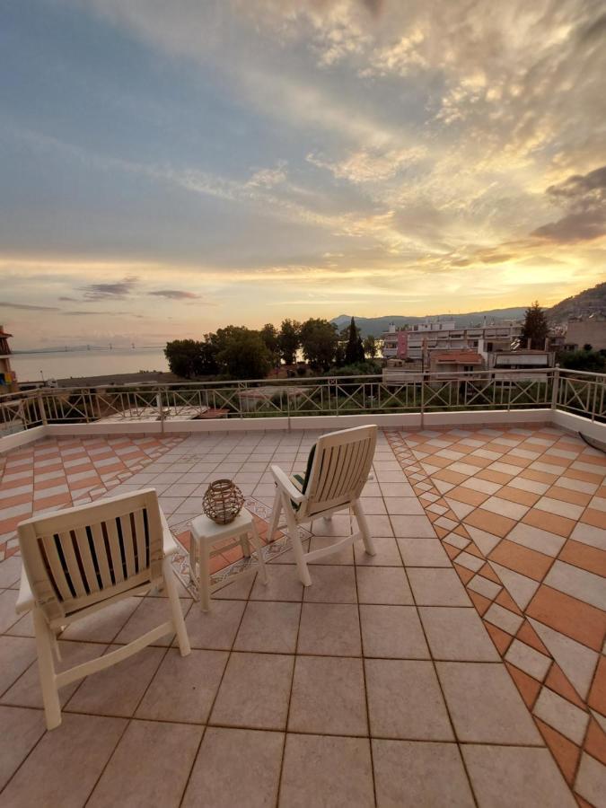 My Nafpaktos Resort Kültér fotó