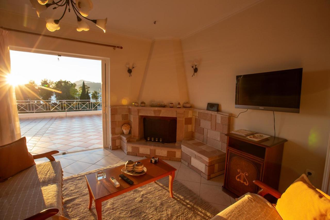My Nafpaktos Resort Kültér fotó