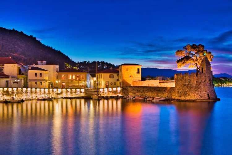 My Nafpaktos Resort Kültér fotó