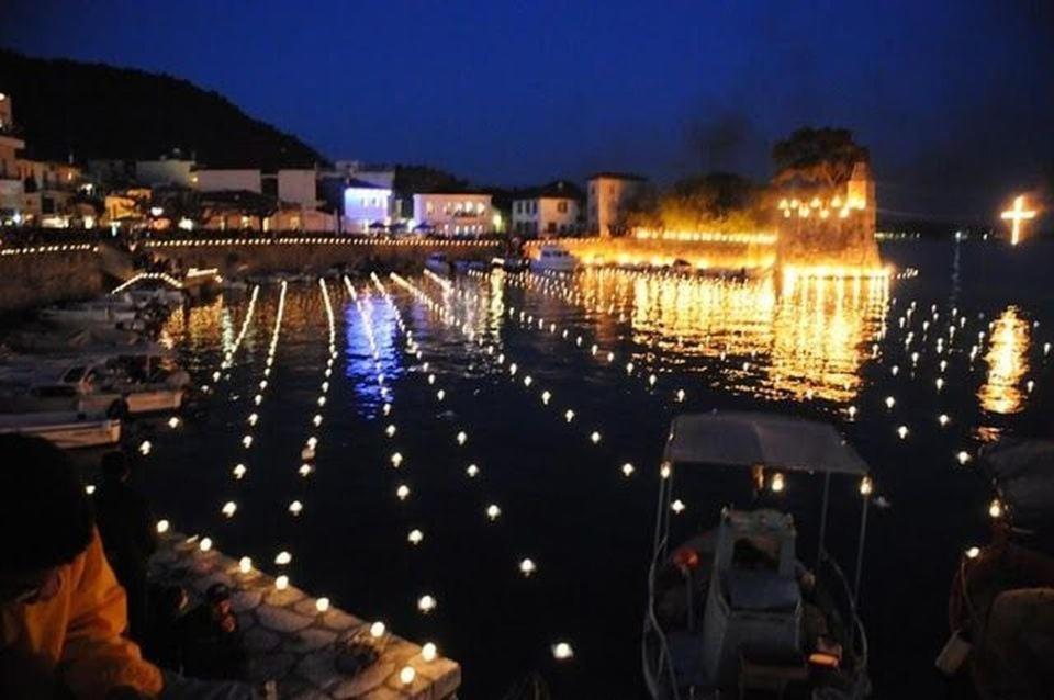 My Nafpaktos Resort Kültér fotó