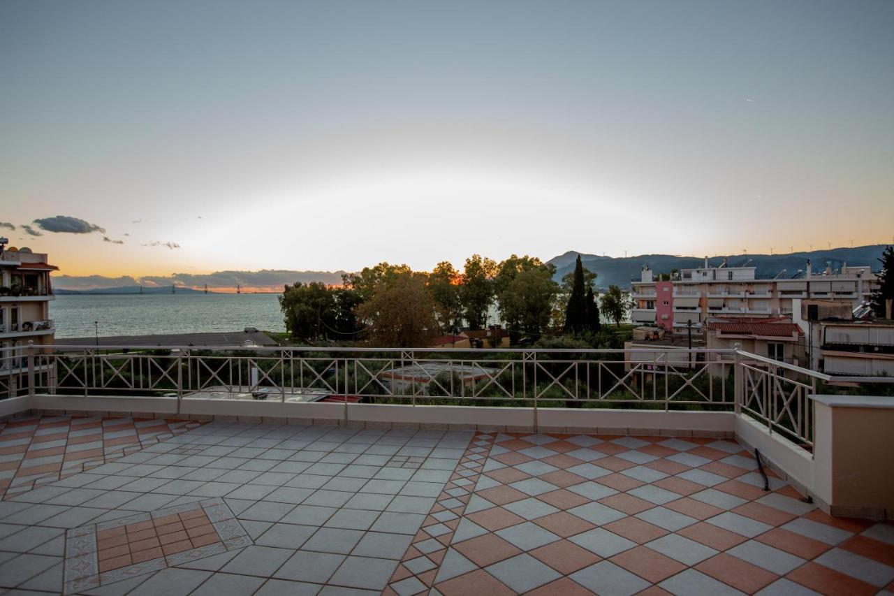 My Nafpaktos Resort Kültér fotó
