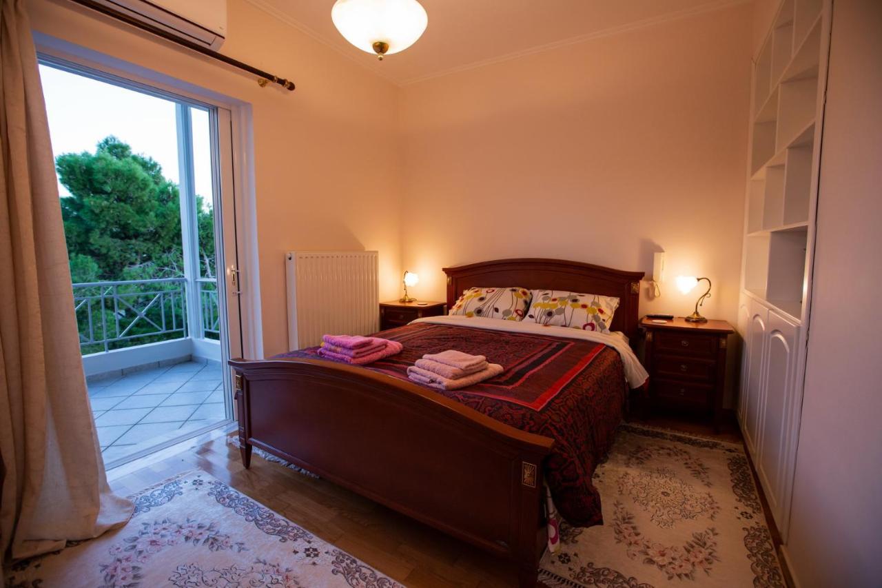 My Nafpaktos Resort Kültér fotó