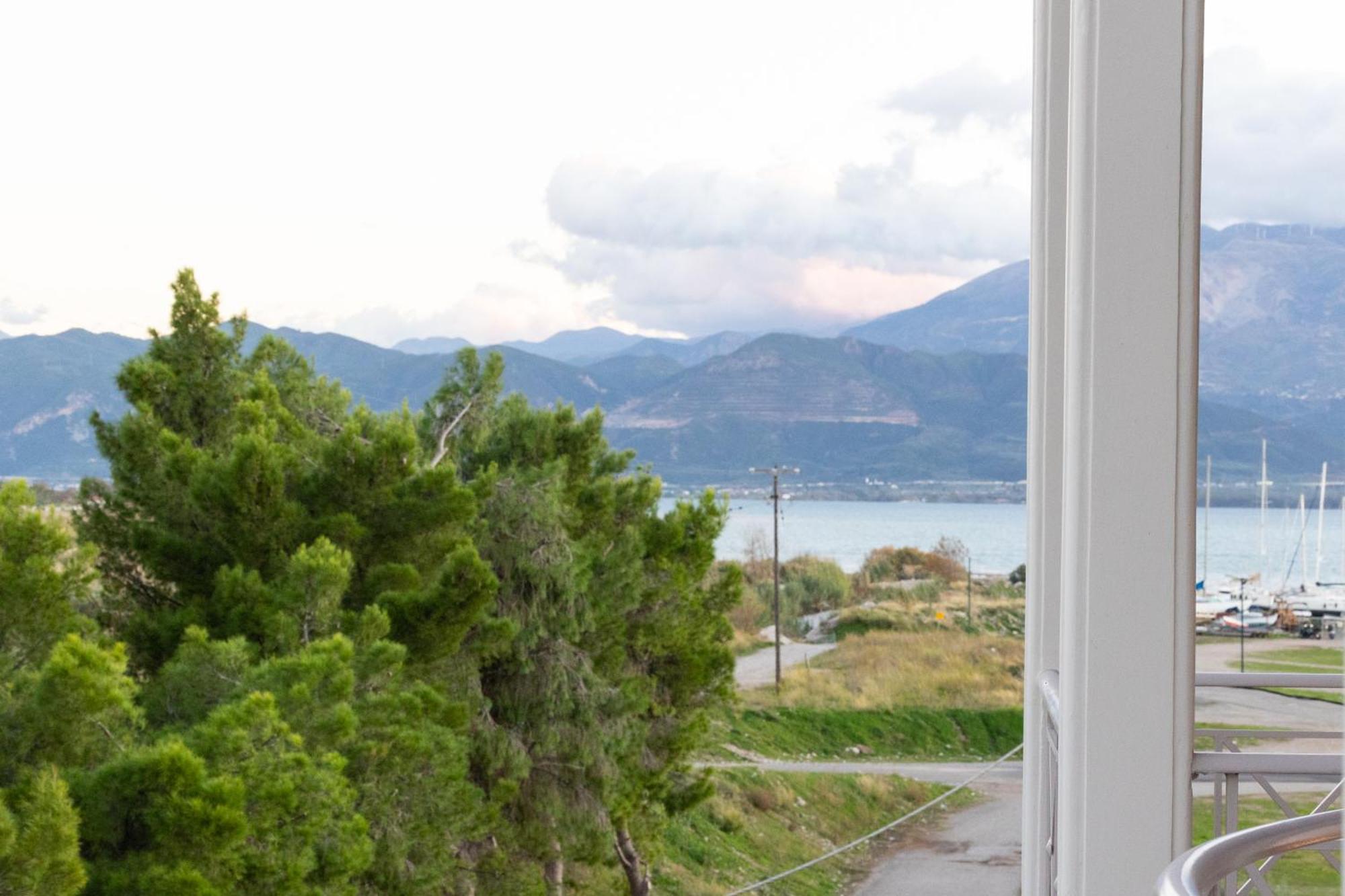 My Nafpaktos Resort Kültér fotó