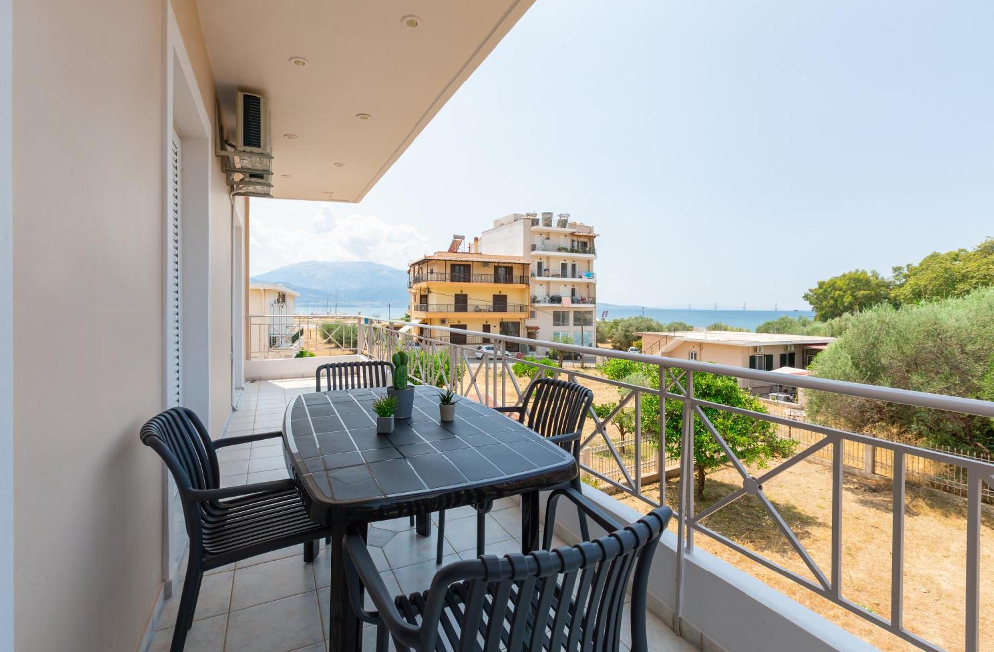 My Nafpaktos Resort Kültér fotó