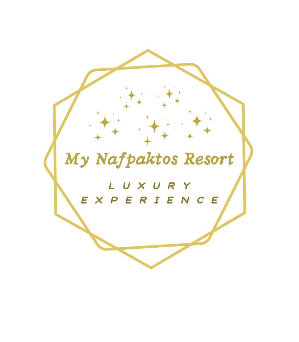 My Nafpaktos Resort Kültér fotó